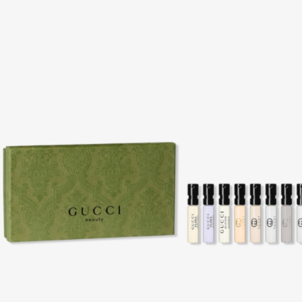 New🌸🌼Gucci Best Sellers Fragrance Discovery Set